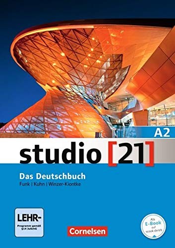 Studio [21] Das Deutschbuch A2