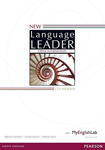 New Language Leader Upper Intermediate Coursebook