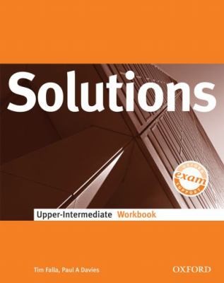 Solutions (upper-interm) TB