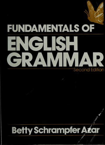 Fundamentals of English grammar : Second Edition