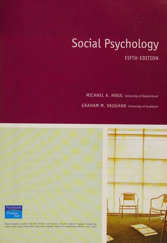 Social psychology