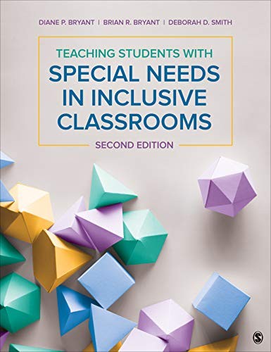 Teaching students with special needs in inclusive classrooms