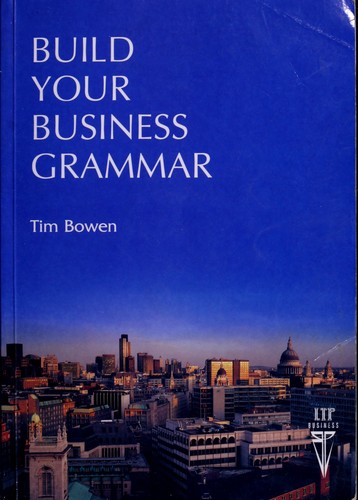 Build Your Business Grammar