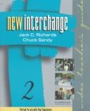 New interchange 3: work book