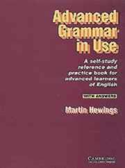 Advanced Grammar in Use Cover Image