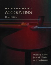 Management Accounting Cover Image