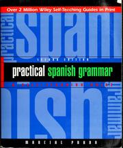 Practical Spanish Grammar Cover Image