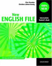 New English File (int) SB +WB Cover Image