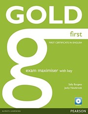 Gold first (exam maxim) Cover Image