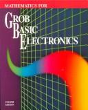 Grob Basic Electronics  Cover Image