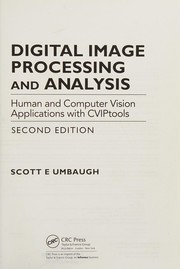 Digital Image Process and Analysis Cover Image