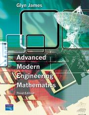 Advanced Modern Engineering Mathematics Cover Image