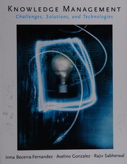 Knowledge Management Cover Image
