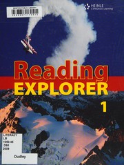 Reading Explorer 1. Explore Your World  Cover Image