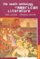 The Heath Anthology Of American Literature Cover Image
