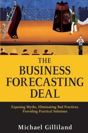 The Business Forecasting deal  Cover Image