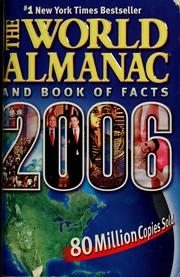 The World Almanac Cover Image