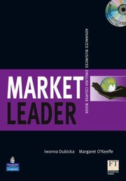 Market Leader course book Cover Image