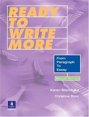 Ready to Write Cover Image