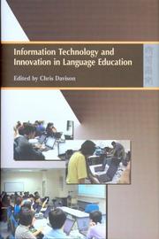 Information Technology and Innovation in Language Education Cover Image