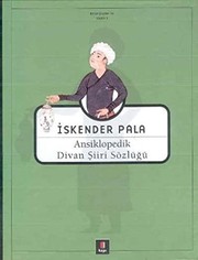Ansiklopedik Divan Şiiri Sözlüğü Cover Image