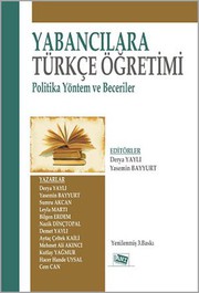 Yabancılara Türkçe Öğretimi Cover Image