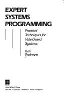 Expert Systems Programming Cover Image