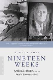 Nineteen Weeks   Cover Image