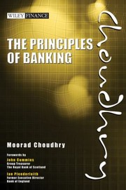 The Principles of Banking Cover Image