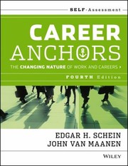 Career Anchors Self-Assessment Cover Image