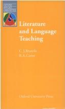 Literature and Language Teaching Cover Image