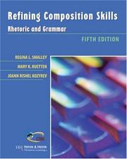 Refining Composition Skills Cover Image