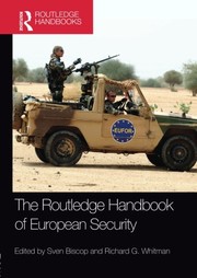 The Routledge Handbook of European Security Cover Image