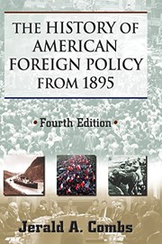 The History of American Foreign Policy from 1895 (4th Edition) Cover Image