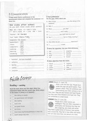 New Opportunities  (elem) Language Powerbook Cover Image