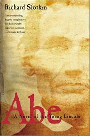 Abe Cover Image
