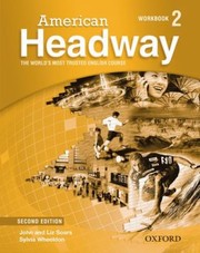 American headway : the world's most trusted English course : 2 Cover Image