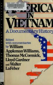 America in Vietnam Cover Image