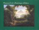 Thomas Cole's paintings of Eden Cover Image