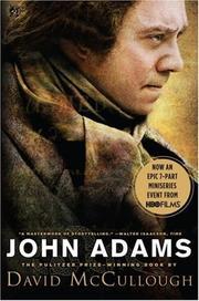 John Adams Cover Image