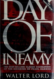 Day of infamy Cover Image
