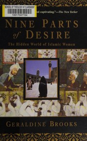 Nine parts of desire : the hidden world of Islamic women Cover Image