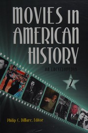 Movies in American history : an encyclopedia Cover Image