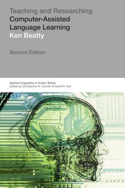 Teaching and researching computer-assisted language learning Cover Image