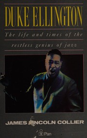 Duke Ellington Cover Image