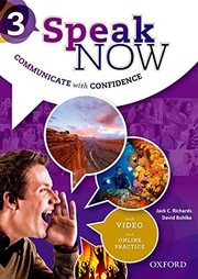 Speak now 3 Cover Image