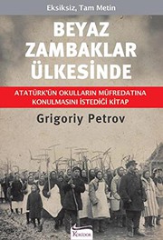 Beyaz Zambaklar Ülkesi Cover Image
