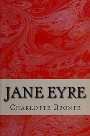 Jane Eyre Cover Image