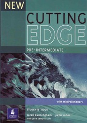 New cutting edge : pre-intermediate Cover Image