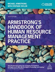 Armstrong's handbook of human resource management practice Cover Image